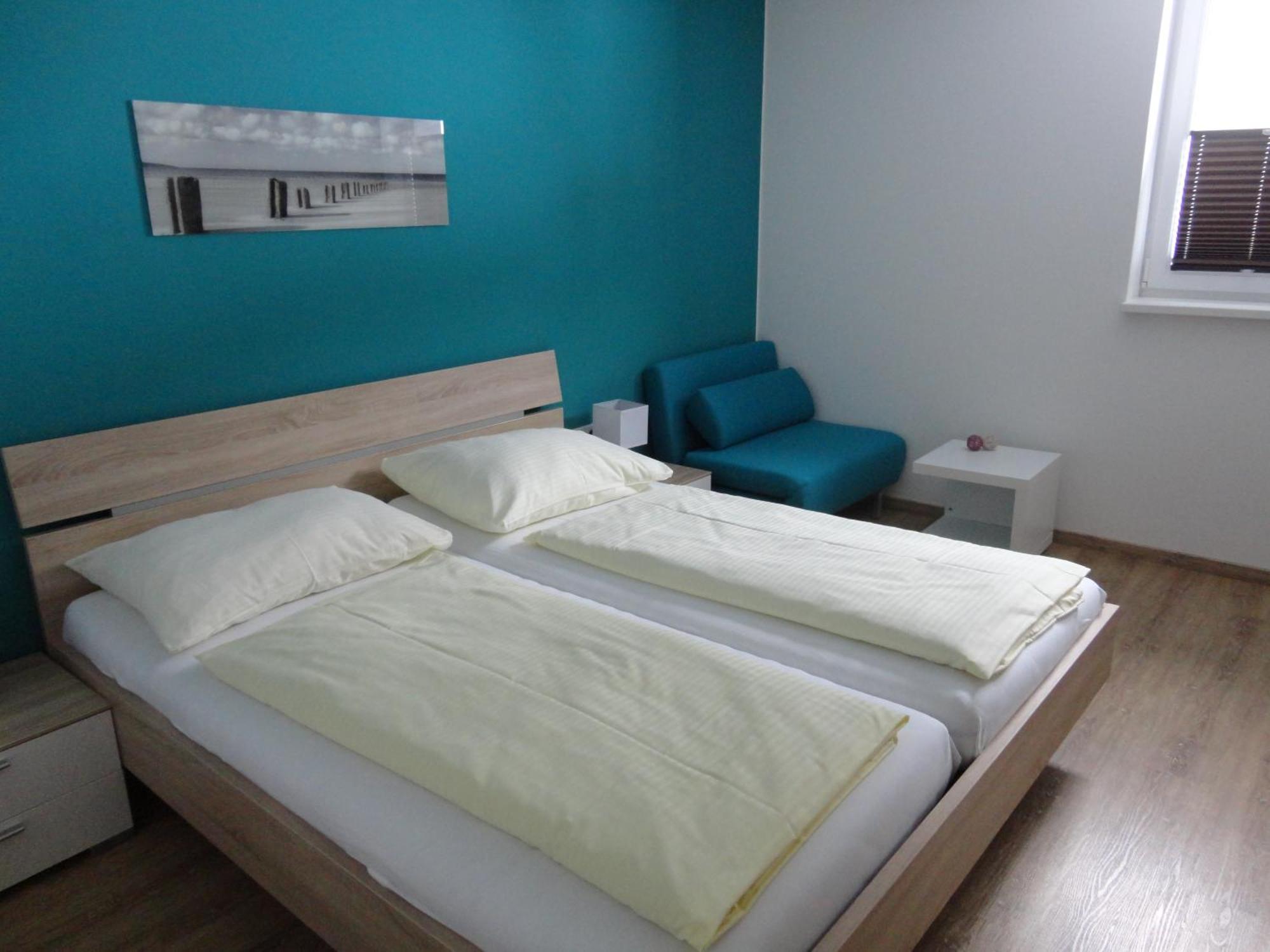 פלאכאו Appartement Hubertus חדר תמונה