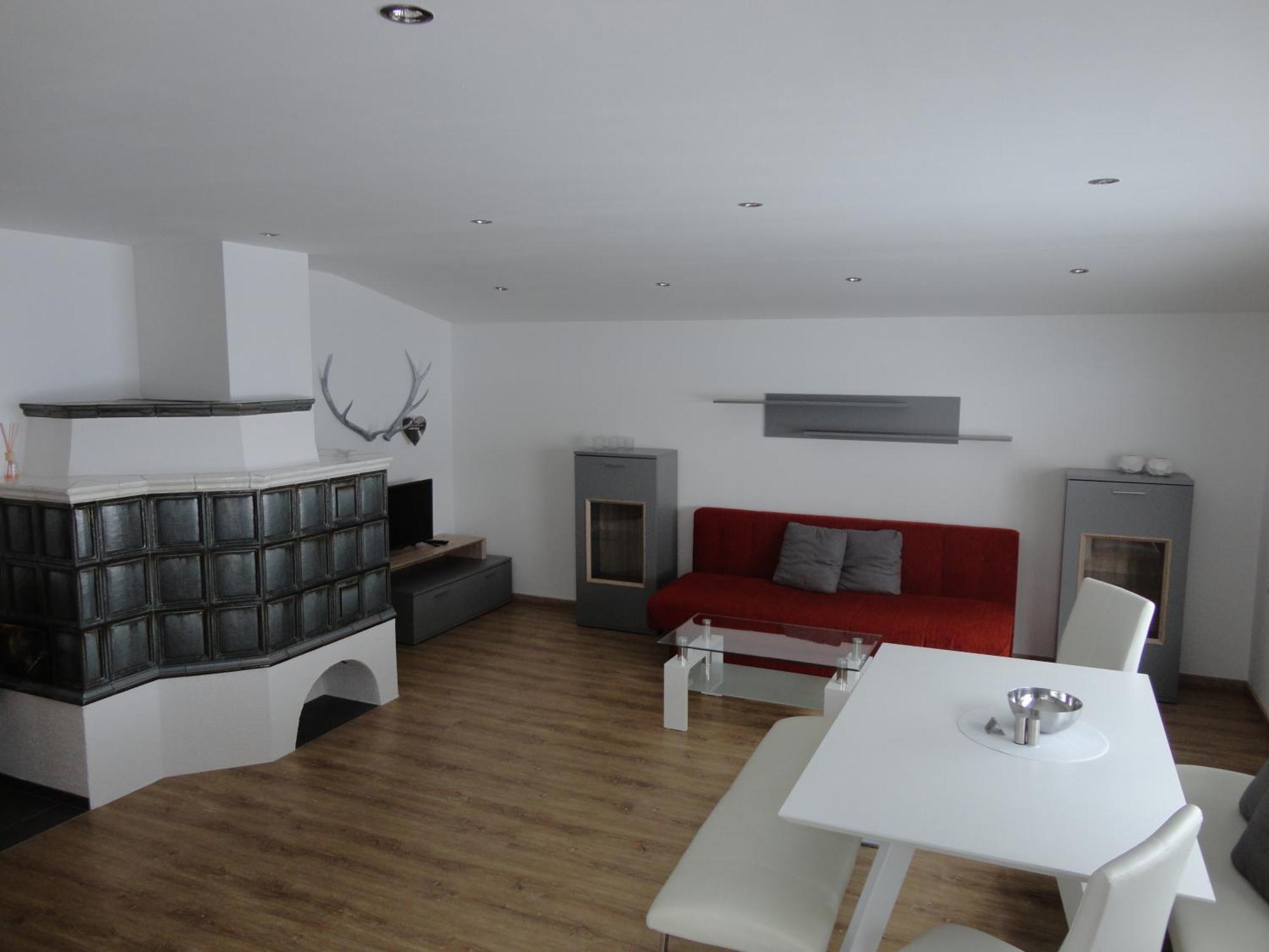 פלאכאו Appartement Hubertus חדר תמונה