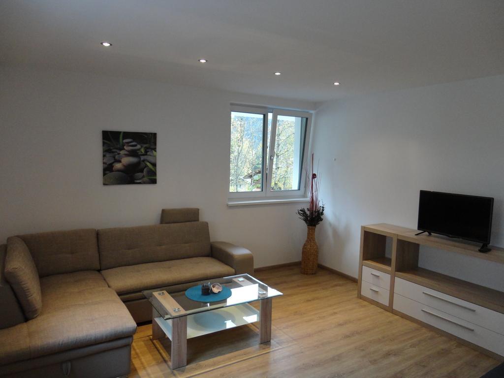פלאכאו Appartement Hubertus חדר תמונה