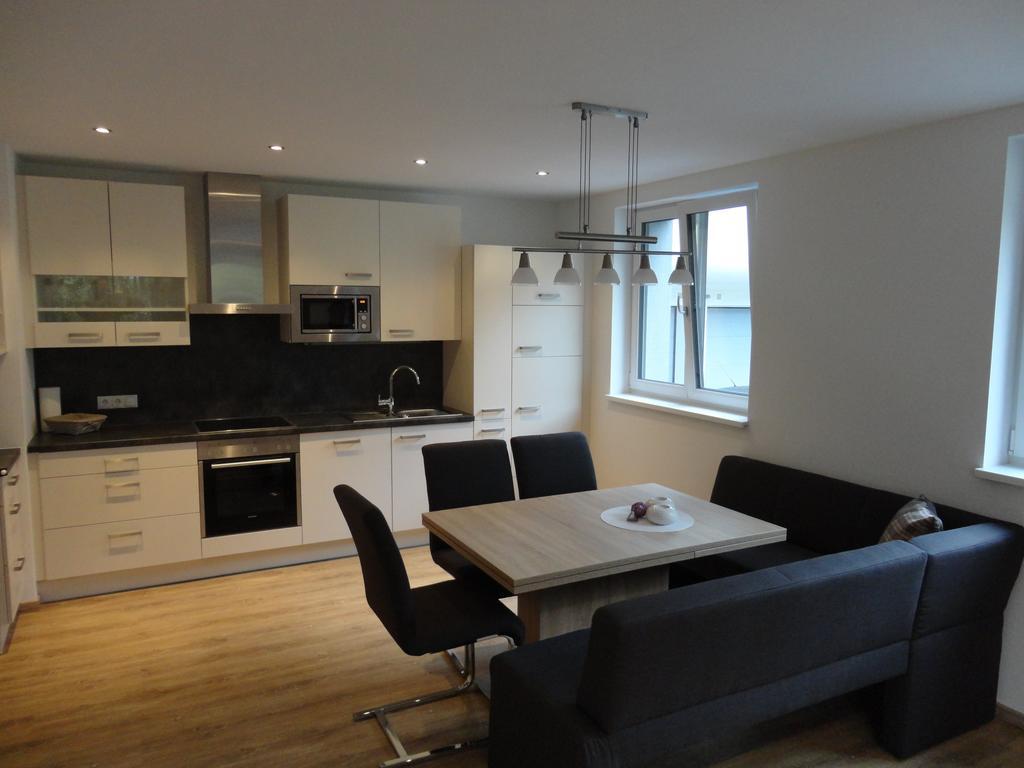 פלאכאו Appartement Hubertus חדר תמונה